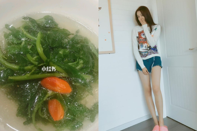 關曉彤 (6) - 關曉彤 (6).jpg 關曉彤克服「大骨架」養成天鵝頸美背、筆直逆天長腿!私藏「一週減肥菜單」曝光