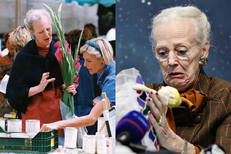 標籤是別人貼的，只有你能定義自己！80歲丹麥女王的斜槓人生，活得精彩叛逆超圈粉