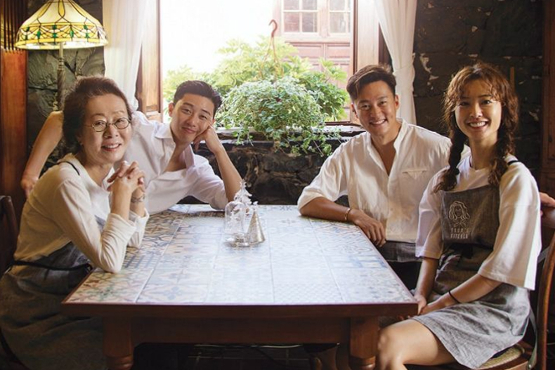 羅PD的新綜藝來了!《尹食堂》變《尹STAY》「傲嬌男」李瑞鎮從服務生變韓屋員工