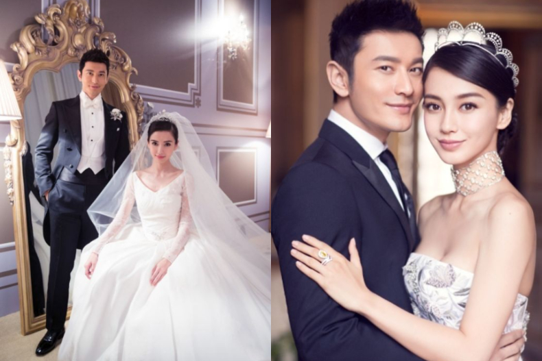 結婚5年「婚變」傳不停！Angelababy曾把戀愛當作偶像劇，現在才體悟：原來人生不是只有愛情