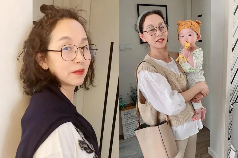 不被年齡限制！57歲媽媽轉行成時尚網紅，放下婆媳堅持活出第二人生