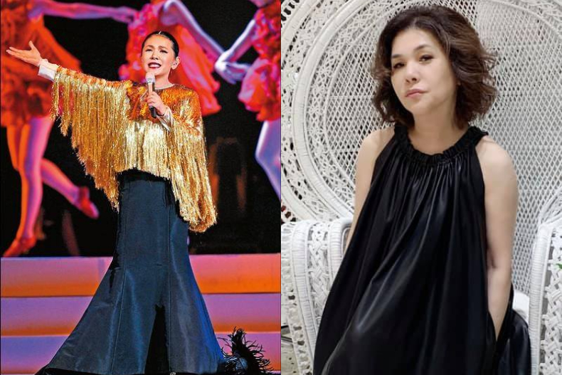 張清芳54歲離婚,瀟灑談愛情觀:當個「有幽默感的女人」,再難過都能走出來