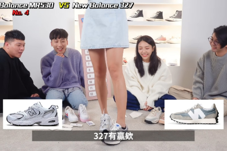 肥腿一秒變美腿！12雙「經典球鞋」實穿生死鬥，NIKE「這雙」腿細還能招桃花