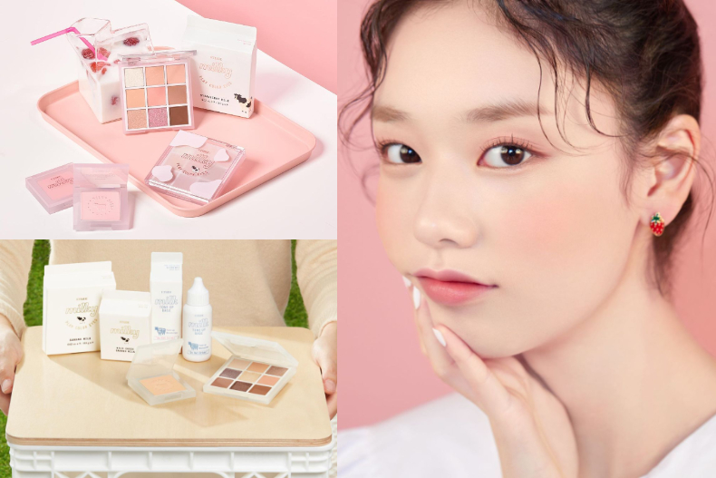 韓妞激推「人生必買」美妝品牌！ETUDE、innisfree、IM’MEME彩妝新品特搜