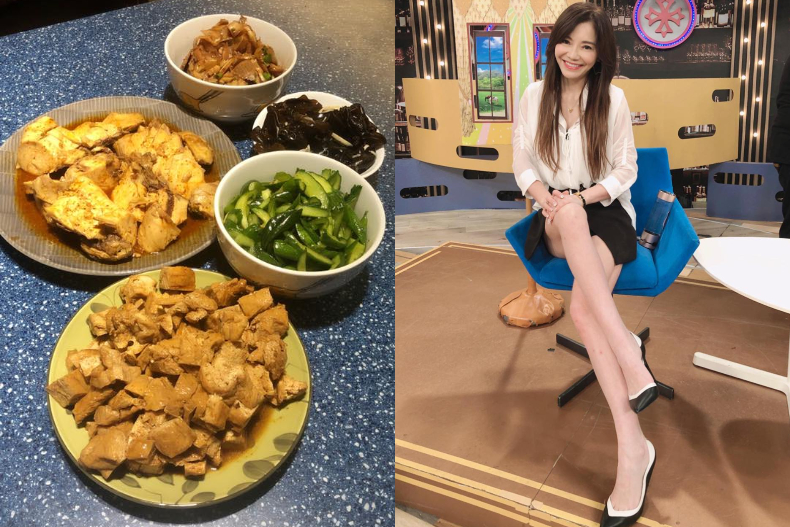 3 - 3.jpg 專訪/每天刮臉200下!48歲甄莉這樣保養超凍齡,長年維持49kg減肥秘訣也一併公開