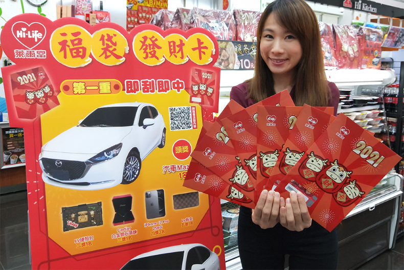 福袋 (4) - 福袋 (4).jpg 2021必搶9款超商、全聯福袋懶人包!最低199元開走百萬名車,還有LV精品、鑽石項鍊等你