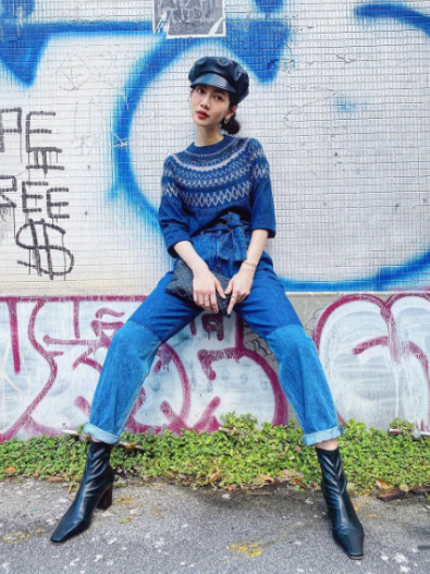 喬 - 喬.jpg 短靴沒穿好更顯腿粗!曾之喬、Ella、宋慧喬「不NG」穿搭示範,4種搭配一定要會