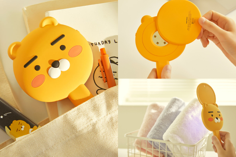 邊抗菌邊療癒！特搜3款KAKAO FRIENDS「防疫工具」，可愛萌樣讓人心動下單