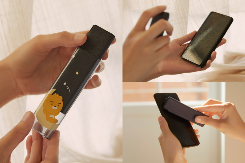 邊抗菌邊療癒！特搜3款KAKAO FRIENDS「防疫工具」，可愛萌樣讓人心動下單