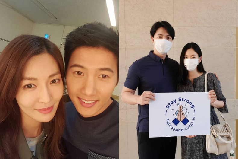 《上流戰爭》吻戲太多！金素妍阻止婆婆追劇，還害羞到把老公鎖在房間
