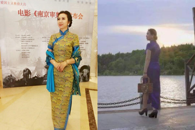 FotoJet - FotoJet.jpg 撐過6次化療、創旗袍團赴歐走秀!57歲「中年模特兒」竇曉琴:我要美到動不了為止