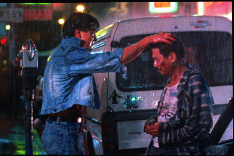 《天若有情》30周年再上映!劉德華、吳倩蓮「重機私奔」勾回憶,網淚崩:心好痛