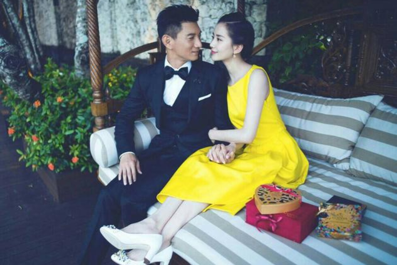 寵妻無人能敵！吳奇隆「溺愛5招」，讓劉詩詩成為「世界上最幸福的女人」