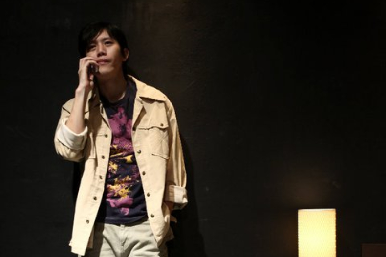 演戲收入不穩，兼差20年也甘願！「金馬影帝」莫子儀：我要為自己的選擇負責
