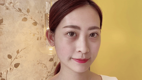 臉蛋鬆、垮、垂？快學柳燕「美肌核心按摩」！還有大容量「全臉眼霜」拯救細紋