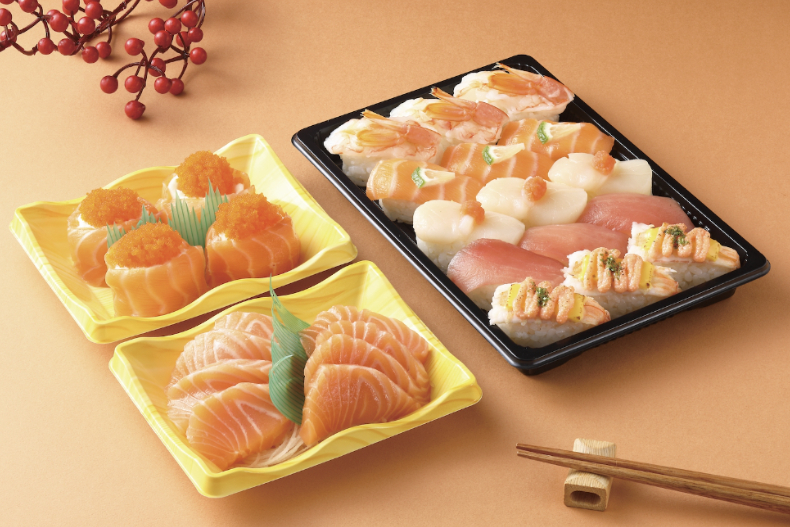 FotoJet - 2021-01-28T110007.226 - FotoJet - 2021-01-28T110007.226.jpg 爭鮮「豪華饗宴」6折帶走,破盤價不吃會後悔!這家壽司再抽超萌「 KITTY聯名文具」