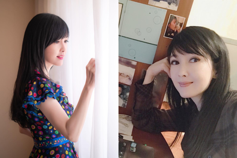 「純天然美人」周慧敏53歲不老容顏，從年輕開始謹守「保養6秘訣」
