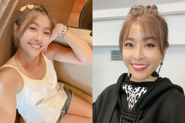 小嫻無美肌自拍照曝光！顏值絕美釣出隋棠留言讚，5招抗老祕訣不藏私大公開