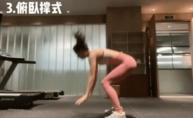 秒瘦就靠4種變化款「波比跳」，零基礎也能做！但小心錯誤動作會讓你全白練