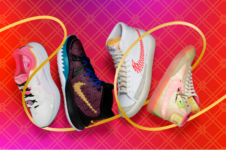 2021「新年限定球鞋」清單出爐！Nike、adidas、CONVERSE好燒，還不快手刀買回家