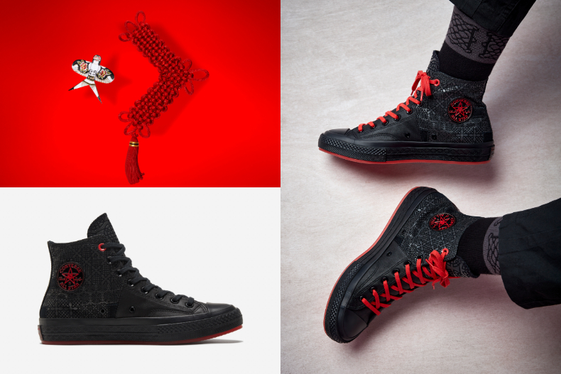 2021「新年限定球鞋」清單出爐！Nike、adidas、CONVERSE好燒，還不快手刀買回家
