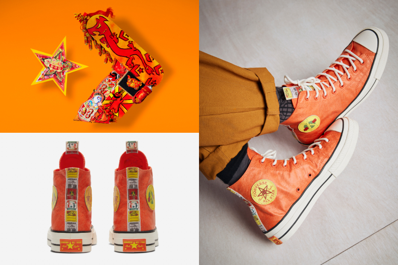 2021「新年限定球鞋」清單出爐！Nike、adidas、CONVERSE好燒，還不快手刀買回家