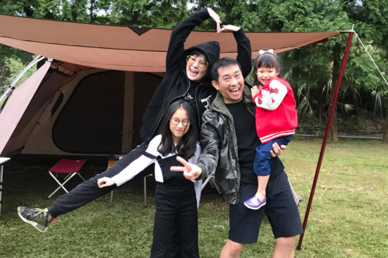 20年婚姻曾降到冰點！屈中恆、Vicky冷戰3年才領悟：老公這樣做就對了