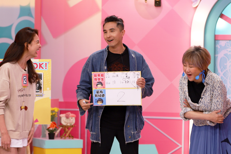 【節目資訊】02／08 讓你看不出年齡！！如何成為學生專業戶