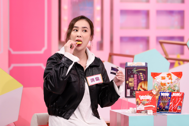 【節目資訊】02/18 團購零食太好吃!年後一起瘦一波!!