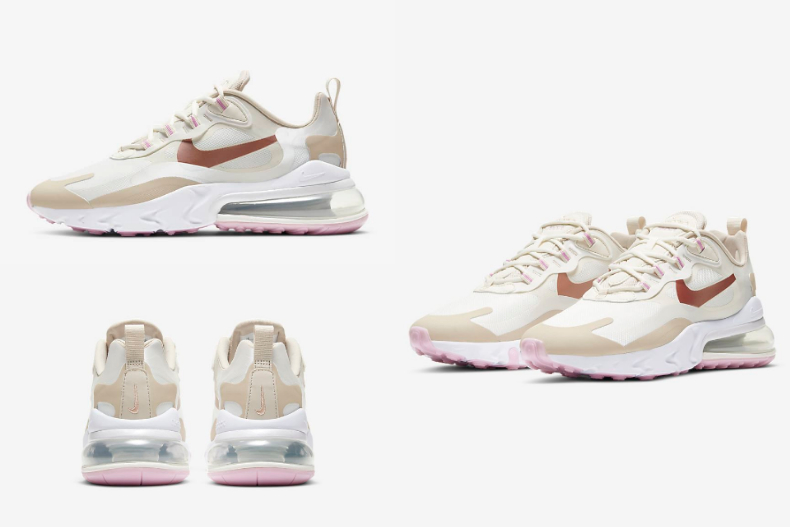 日常穿搭必備！5雙「溫柔奶茶色」球鞋推薦，adidas秒顯腿長、NB新色美到戀愛