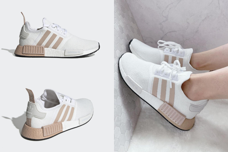 日常穿搭必備！5雙「溫柔奶茶色」球鞋推薦，adidas秒顯腿長、NB新色美到戀愛