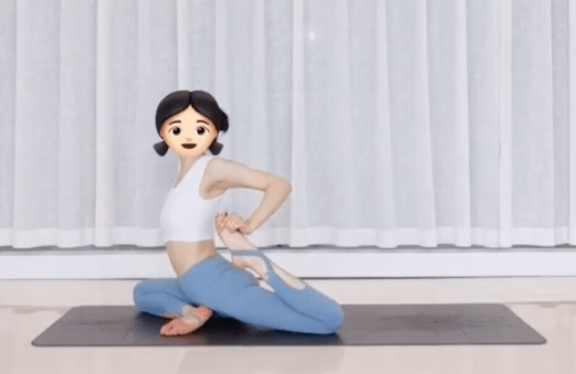 消滅大腿贅肉沒有這麼難！懶人居家4動作，讓大腿「前中後內」狠狠瘦一圈