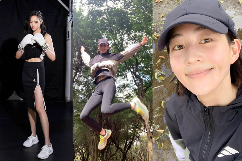 氣質女神張鈞甯素顏美炸，38歲膚質像嫩妹透亮零毛孔，保養秘訣靠3招
