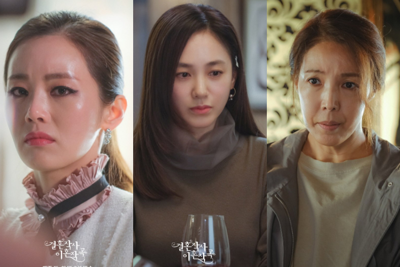 《婚詞離曲》劇情超狗血!出軌、偷情加不倫,渣夫甚至委屈痛哭:我只是外遇一次錯了嗎