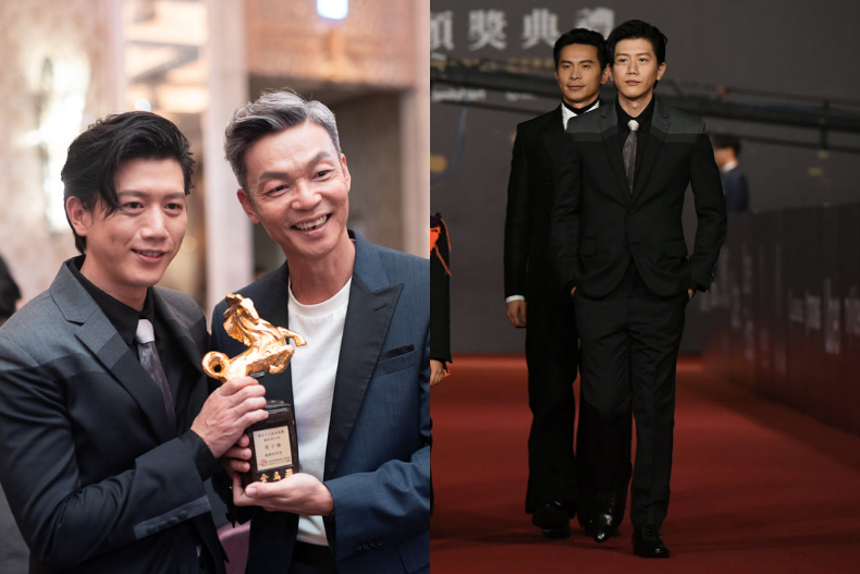 1 - 1.jpg 莫子儀、劉冠廷聯手主演!APUJAN詹朴2021時裝秀「夢中搜查令」,與倫敦零時差線上看