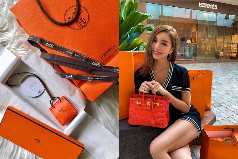 GUCCI聯名款二手市場炒到1300元！盤點5款超搶手「精品紙袋」，你蒐集到了嗎