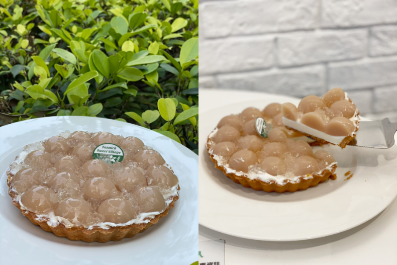 亞尼克天天6％回饋，1整個月還不吃爆！先嘗春季限定「櫻櫻梅黛子」生乳捲、荔枝多多派