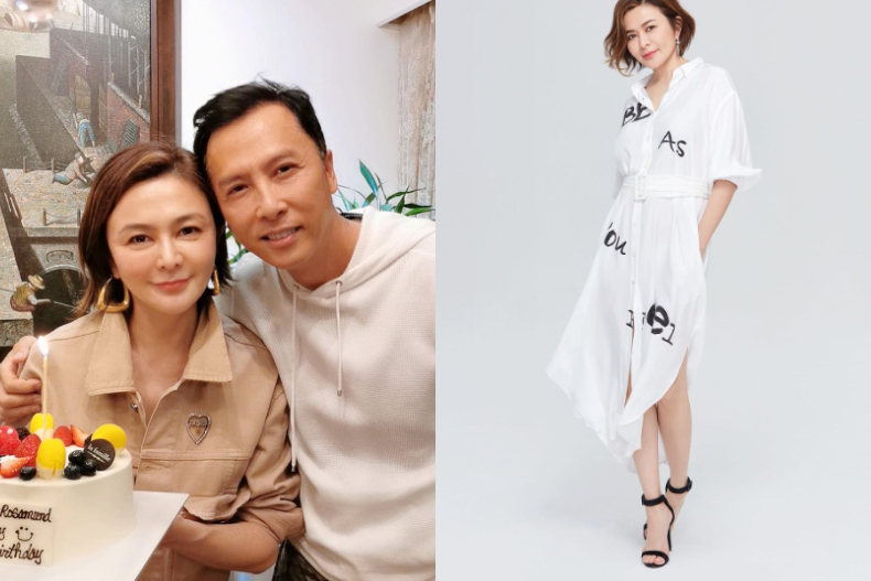 58歲關之琳「零修圖」肌膚緊緻光滑，顏值讓網友讚嘆！凍齡保養術靠簡單3招