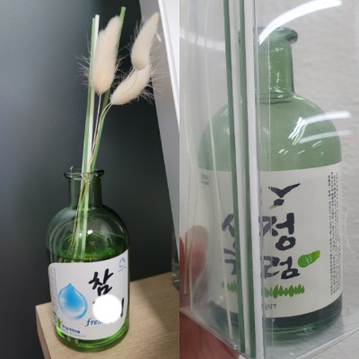 酒量再差都不會醉！韓國「燒酒擴香」連呼吸都感受到酒香味～酒鬼們快收下