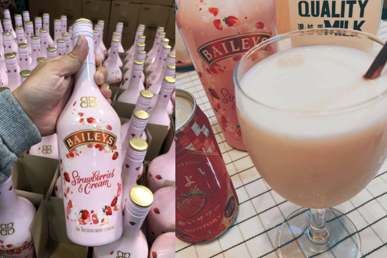好市多傳說3款必喝「少女酒」現身，這次再沒搶到會哭！超邪惡喝法升級「女神酒」