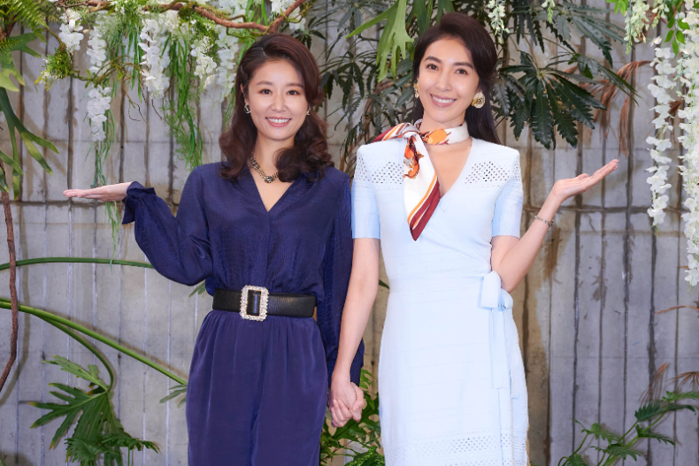 必看「宮鬥台劇」!《華燈初上》林心如、楊謹華閨密情生變,還引發殺機?