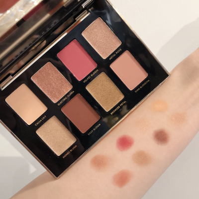 眼影怎麼畫？四種眼影（單色、四色）畫法教學與BB、YSL、植村秀2022眼影盤推薦