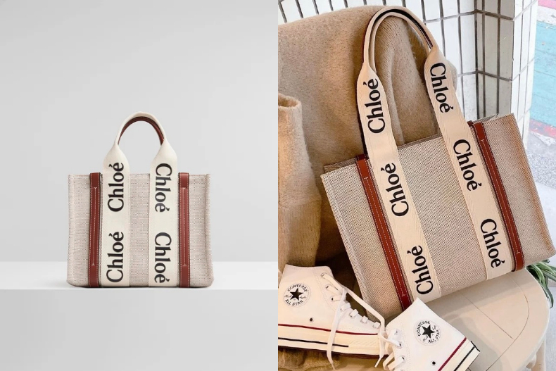 Chloe「燕麥奶」托特包超該收！今年必敗「精品托特包」清單，經典百搭還很能裝