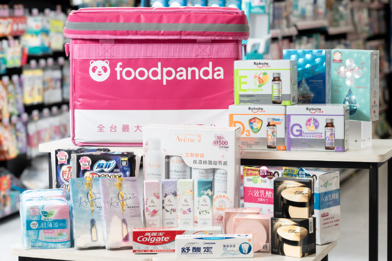 想買開架彩妝先搶這些！康是美熱銷TOP 5名單出爐！用foodpanda下單還省100
