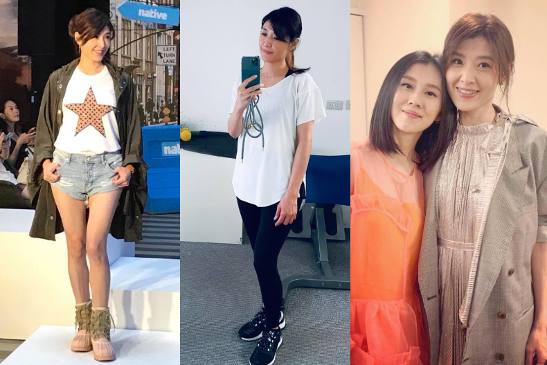 體內有防腐劑？蘇慧倫竟然已經50歲了！全靠3招hold住少女肌