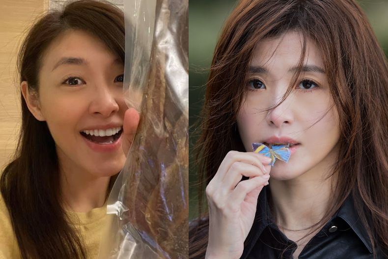 體內有防腐劑？蘇慧倫竟然已經50歲了！全靠3招hold住少女肌