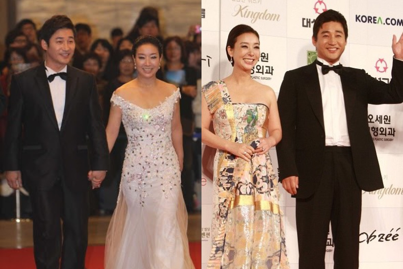 離婚10年再碰面！《婚詞離曲》「繼母」金甫娟和「他」曾是幸福姐弟戀，卻被債務壓垮婚姻