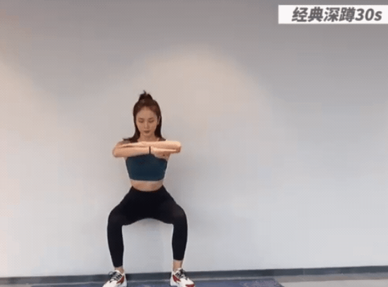 零基礎也能練，10組「花式深蹲」挑戰Start！轟炸臀腿脂肪，瘦出蜜桃臀和緊實大腿