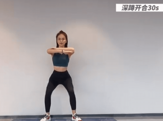零基礎也能練，10組「花式深蹲」挑戰Start！轟炸臀腿脂肪，瘦出蜜桃臀和緊實大腿