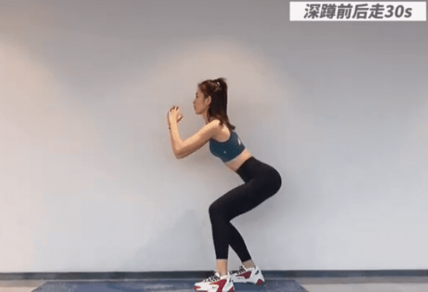 零基礎也能練，10組「花式深蹲」挑戰Start！轟炸臀腿脂肪，瘦出蜜桃臀和緊實大腿